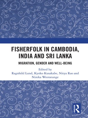 cover image of Fisherfolk in Cambodia, India and Sri Lanka